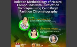 Webinar: Isolation Methodology of Natural Compounds