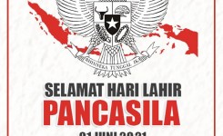 Pancasila Day 2021