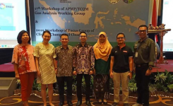 17th Workshop of APMP/TCQM Gas Analysis Working Group